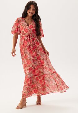 Lang sommerkjole dame