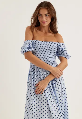 Sommerkjole carmen